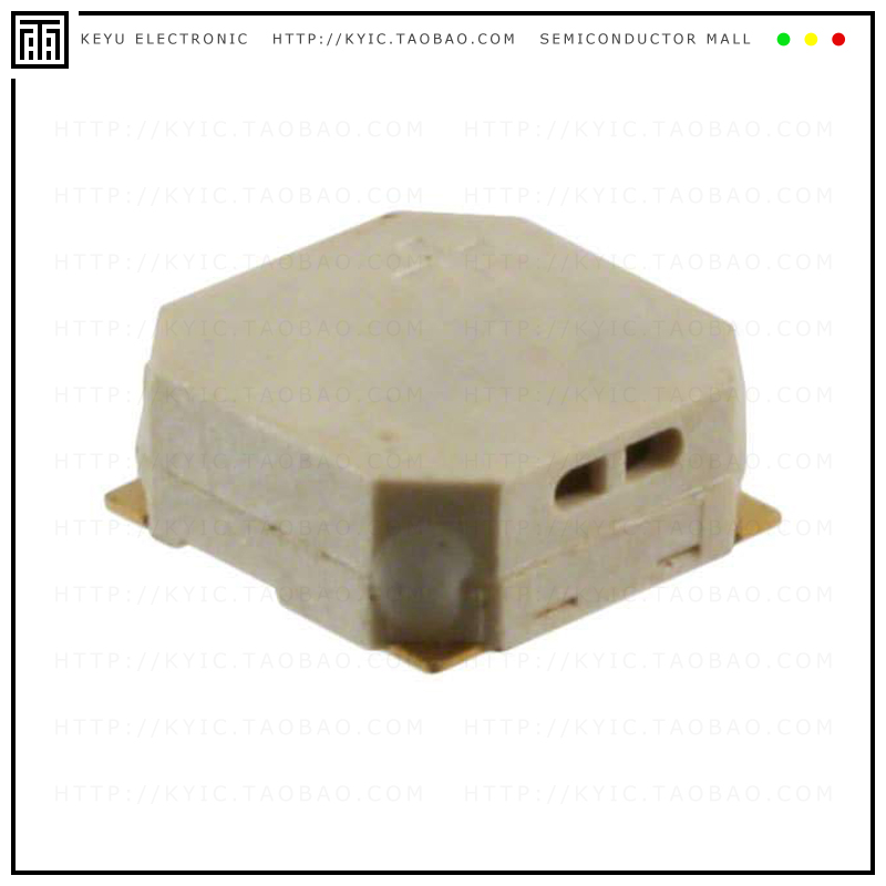 CSS-J4D20-SMT-TR【AUDIO MAGNETIC XDCR 3-5V SMD】
