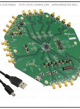 LMK03328EVM【EVAL BOARD FOR LMK03328】