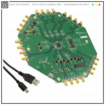 LMK03328EVM【EVAL BOARD FOR LMK03328】