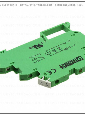 2966249【RELAY GEN PURPOSE SPST 6A 120V】