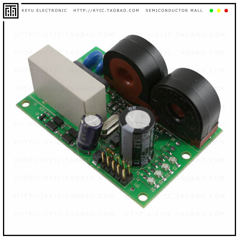 STEVAL-IPE002V1【EVAL BOARD ENERGY METER MONO】