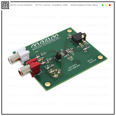 MAX13331EVKIT+【EVAL KIT FOR MAX13331】