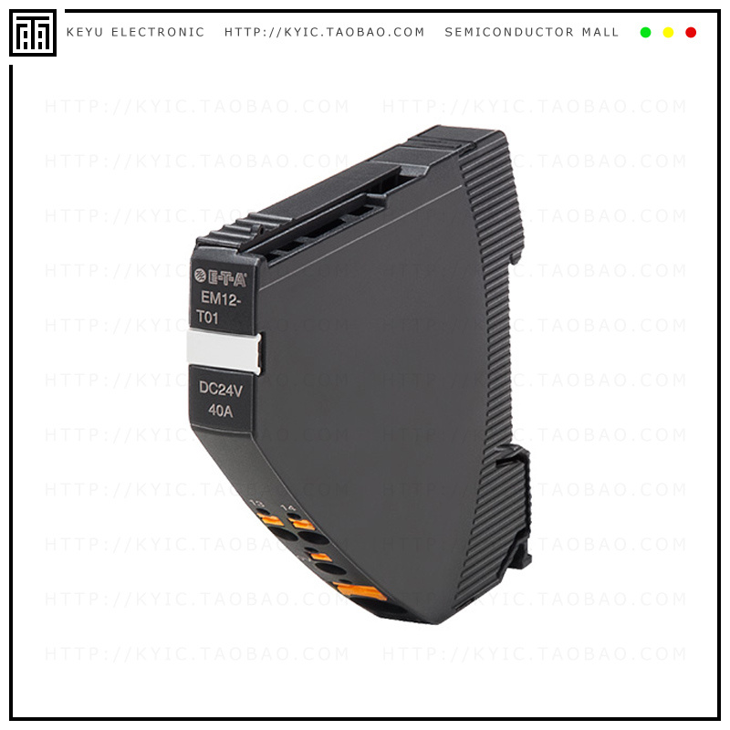 EM12-T01-001-DC24V-40A【POWER SUPPLY MOD FOR ECB REX12-T】