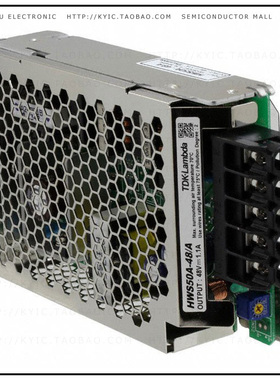HWS50A-48/A【AC/DC CONVERTER 48V 50W】