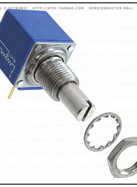 83A1D-B24-J15L【POT 10K OHM 1W WIREWOUND LINEAR】