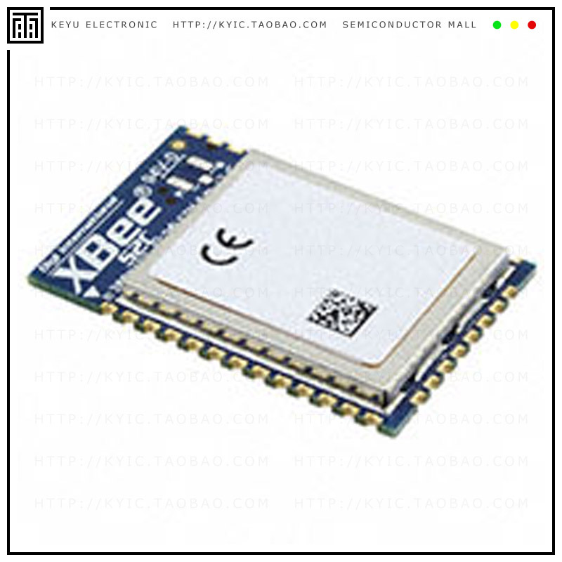 XB24CDMRIS-001【XBEE S2C DIGIMESH 2.4 SMT RF PAD】