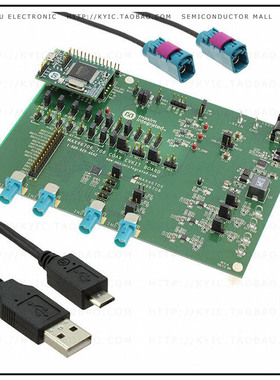 MAX96706COAXEVKIT#【EVAL KIT FOR MAX96706】