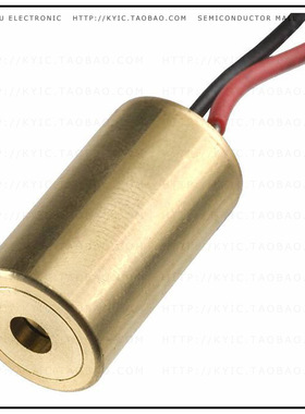VLM-650-01 LPT【LASER DIODE 650NM 1MW 10.4MM DIA】