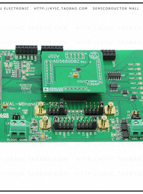 EVAL-AD5680DBZ【EVAL BOARD FOR AD5680】