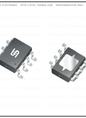 TS19721ACS RLG【IC LED DRVR LINEAR 8SOP】