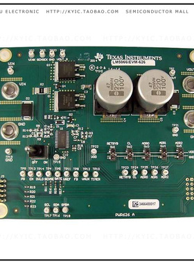 LM5066IEVM-626【EVAL MODULE FOR LM5066I】