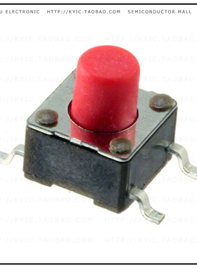 FSM6JSMAASTR【SWITCH TACTILE SPST-NO 0.05A 24V】