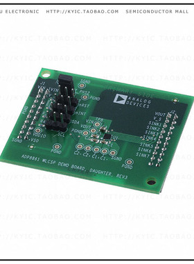 ADP8861DBCB-EVALZ【DAUGHTER BOARD ADP8861】