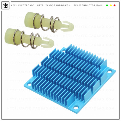 ATS-P1-204-C2-R0【HEATSINK 54X54X12MM XCUT T766】