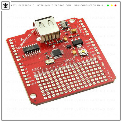 DEV-09947【USB HOST SHIELD】