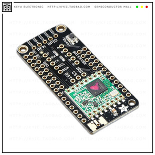 3232【LORA RADIO FEATHERWING - RFM95W】