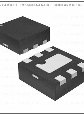 VBUS053AZ-HAF-GS08【TVS DIODE 5.5V 18V LLP75-7L】