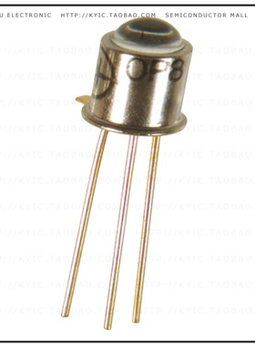 OP800A【SENSOR PHOTO 890NM TOP TO206AA】