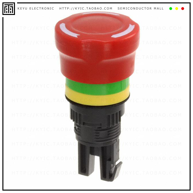 A01ESDF1【CONFIG SW BODY E-STOP NON-ILLUM】