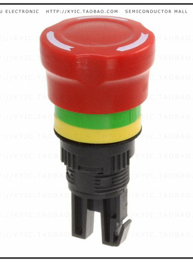 A01ESDF1【CONFIG SW BODY E-STOP NON-ILLUM】