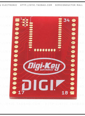 DIGI XBEE3 BREAKOUT BOARD【XBEE3 BREAKOUT BOARD】