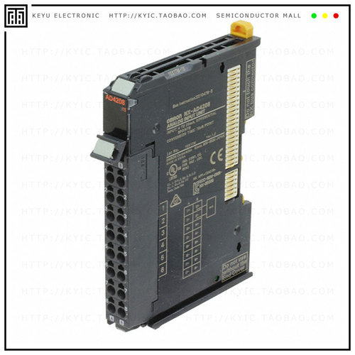 NX-AD4608【INPUT MODULE 8 ANALOG】