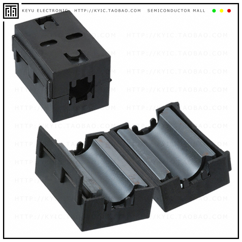 HFA187102-0A2【FERRITE CORE 220 OHM HINGED】
