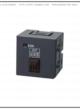 NX1W-DAB21V【I/O MODULE ANALOG FOR NX1】