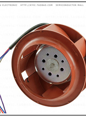 RER133-41/18/2TDLOU【FAN IMP MTRZD 48V 133X91MM IP68】