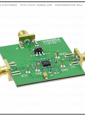 125658-HMC686LP4【HMC686LP4 EVAL PCB】