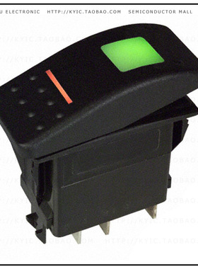 VGD2GHNB-AAC00-000【SWITCH ROCKER SPDT 20A 12V】