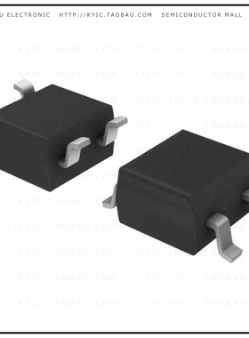 RMB2S-E3/45【BRIDGE RECT 3P 200V TO269AA】