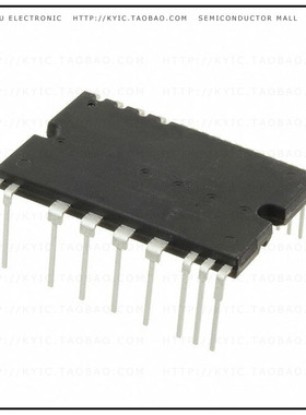 STGIF10CH60TS-L【SLLIMM(TM) - 2ND SERIES IPM 3-P】