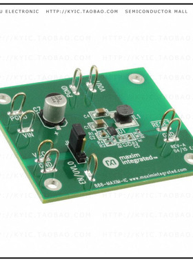 MAX17541GTBEVKIT#【EVAL KIT FOR MAX17541】