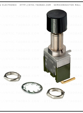 MB2011SS1G30-CA【SWITCH PUSH SPDT 0.4VA 28V】