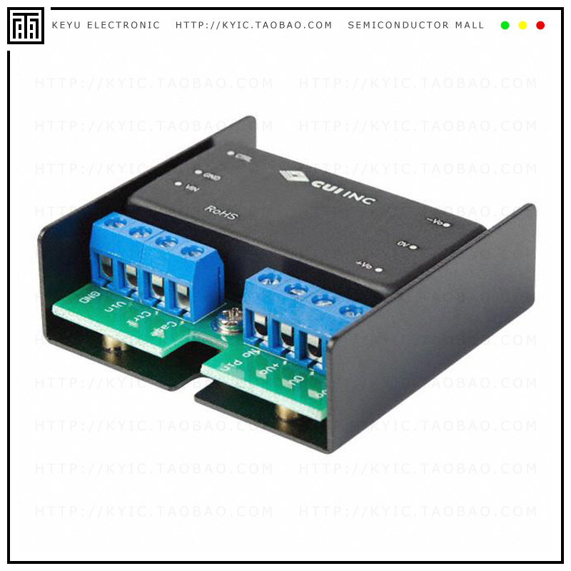 PYB20-Q48-S5-U【DC/DC CONVERTER 5V 20W】