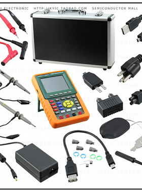 MS420【20MHZ 2-CHANNEL DIGITAL OSCILLOS】