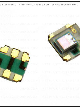 APDS-9008-020【SENSOR OPT 565NM AMB 6CHIPLED】