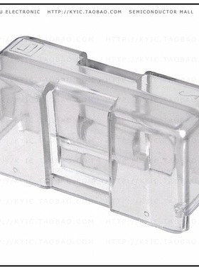 0853.9561【FUSEHOLDER COVER FOR 1.6W】