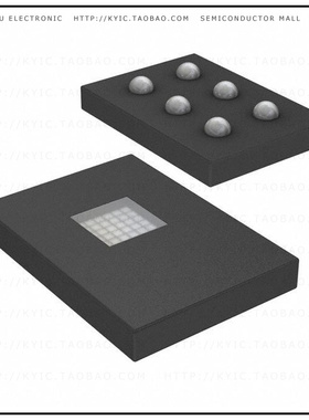 TSL2584TSV【SENSOR OPT 4000K AMBIENT 6CSP】