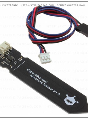 SEN0193【GRAVITY: ANALOG CAPACITIVE SOIL】