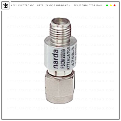 4768-10【RF ATTENUATOR 10DB SMA MODULE】
