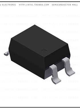 VOR1142B4【SSR RELAY SPST-NO 140MA 0-400V】