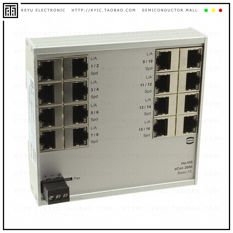 24024160010【NETWORK SWITCH-UNMANAGED 16 PORT】