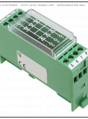 2950064【DIODE MODULE 1.3KV 700MA】