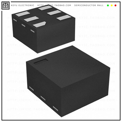 NC7WZ17FHX【IC BUFF NONINVERT 5.5V 6MICROPAK】