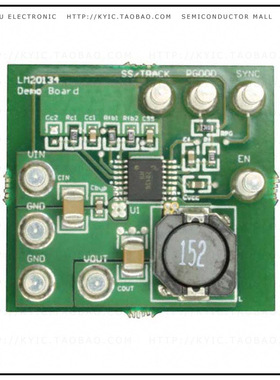 LM20134EVAL【BOARD EVAL 4A POWERWISE LM20134】