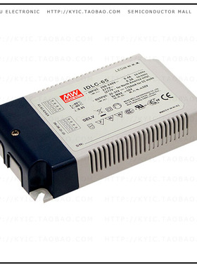 IDLC-65-1050【LED DRVR CC AC/DC 46-62V 1.05A】