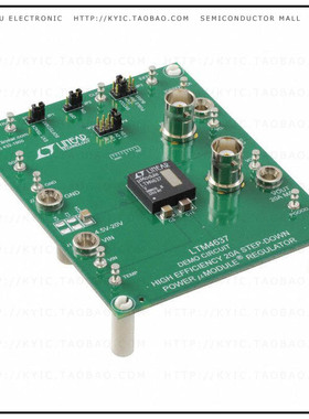 DC1872A【BOARD DEMO FOR LTM4637】