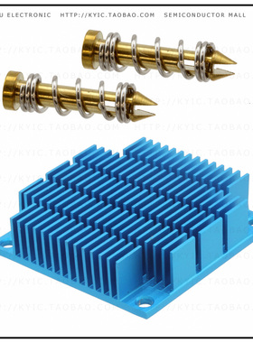 ATS-09C-12-C2-R0【HEATSINK 50X50X12.7MM XCUT T766】